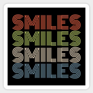 Dental Smiles Sticker